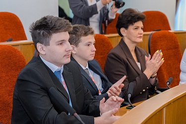 Сергей Грачев: «Оренбургская область –  в десятке сильнейших в России!»